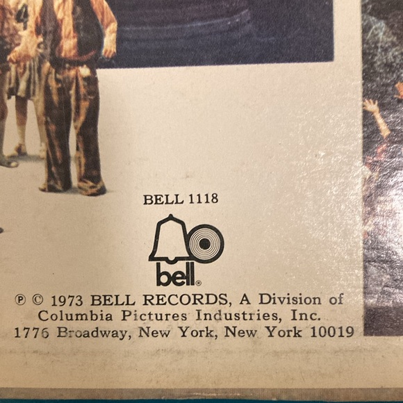 Original GODSPELL Vinyl Album, Vintage 1973 - Picture 4 of 7